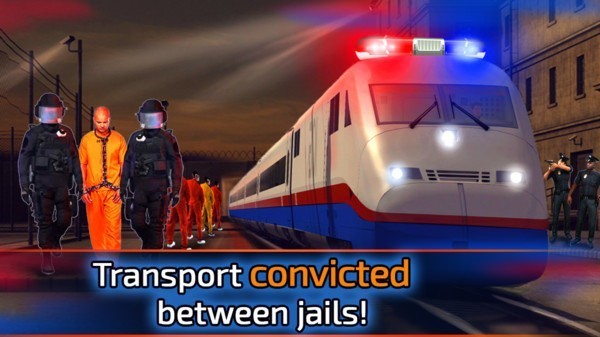 模拟运输火车手游
