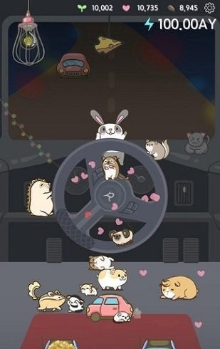翻滚吧波波利手游
