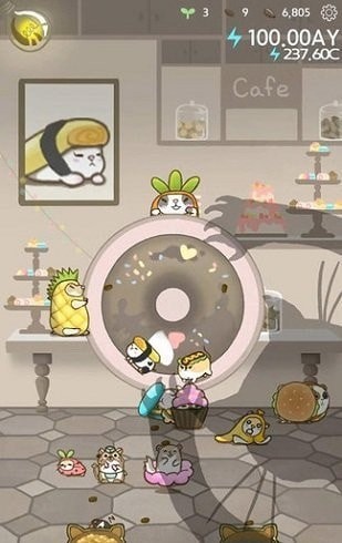 翻滚吧波波利手游