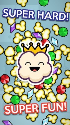 爆米花射击跑手游