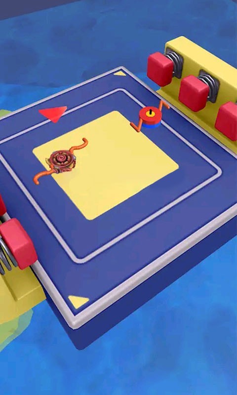 3D模拟校园巴士手游
