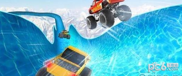 水上乐园超级滑梯手游