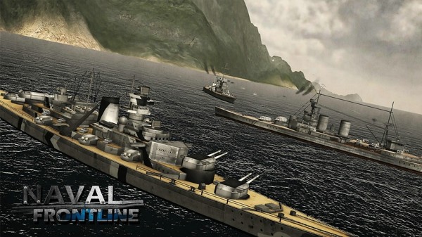 海军最前线3D手游