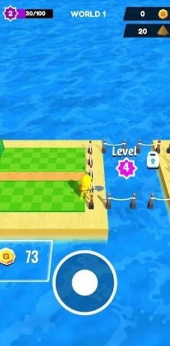 Treasure Island 3D手游