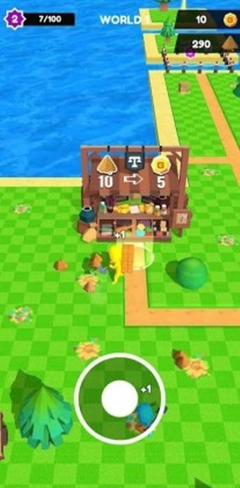 Treasure Island 3D手游