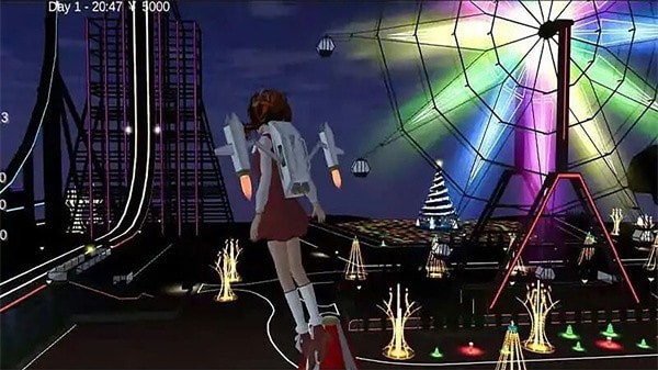 樱花世界恋爱手游