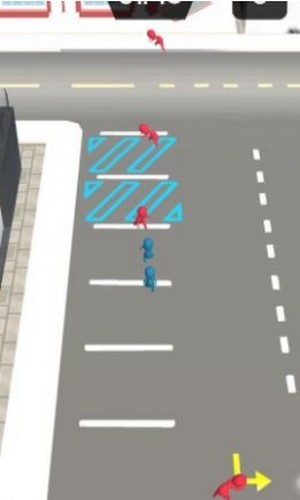 2048方块射击手游