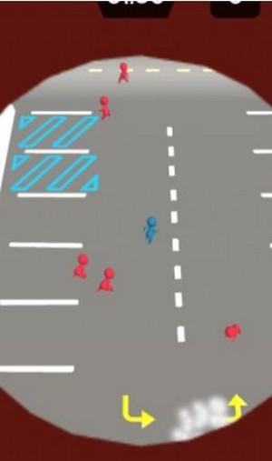 2048方块射击手游