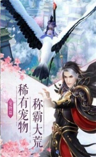 九天神域剑舞天涯手游