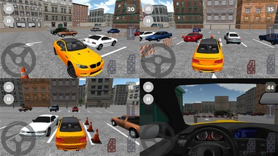 停车驾驶3D手游