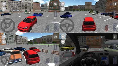 停车驾驶3D手游