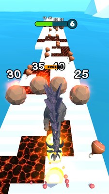 恐龙快跑3D手游