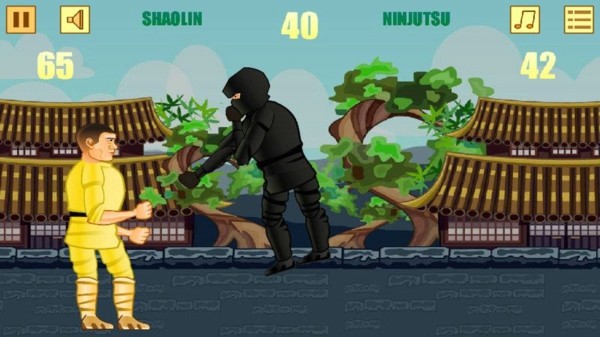 武林大战手游