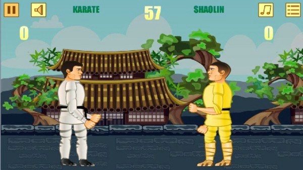 武林大战手游