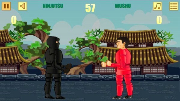 武林大战手游