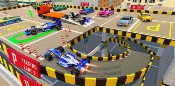 警察公路追逐手游