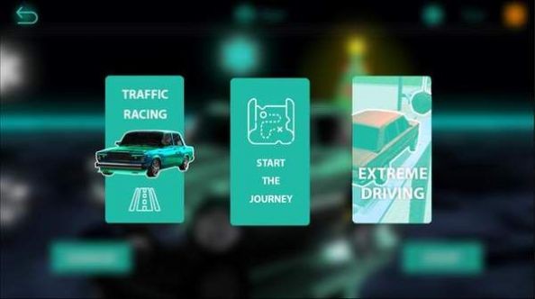 公路七号驾驶手游