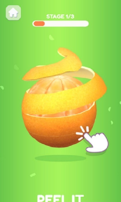 Juicy Fruit多汁水果手游