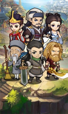 神雕侠侣360版手游