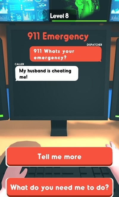 911救援支援3D手游