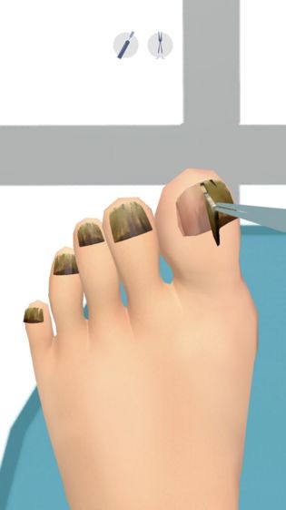 老板修个指甲手游