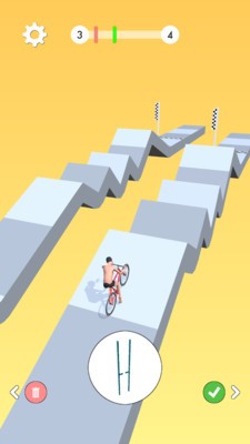 人类跑酷生存手游