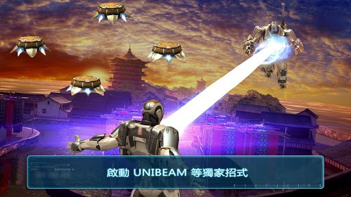 钢铁侠宇宙任务手游