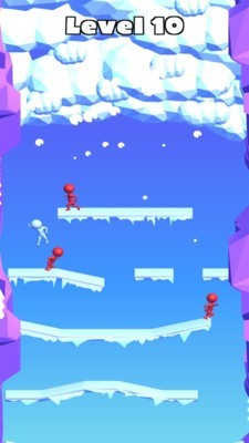冰雪火柴人手游