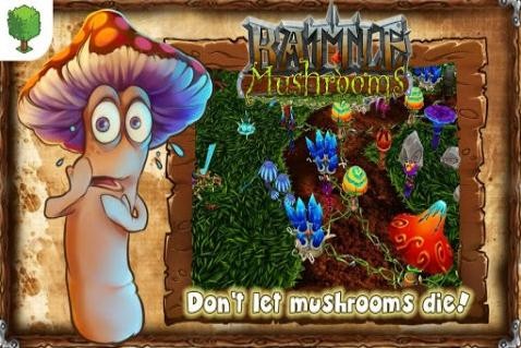 蘑菇战争(Mushroom Wars)手游