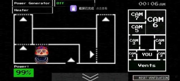 玩具熊披萨店手游