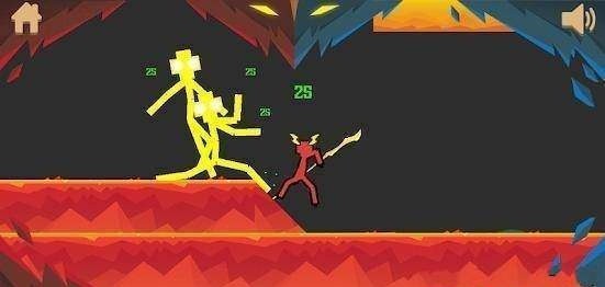 至尊火柴人战士手游