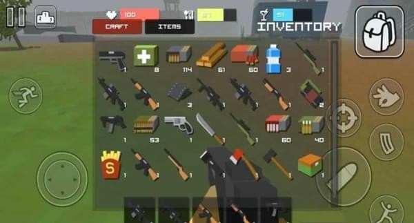 僵尸生存射击2021手游
