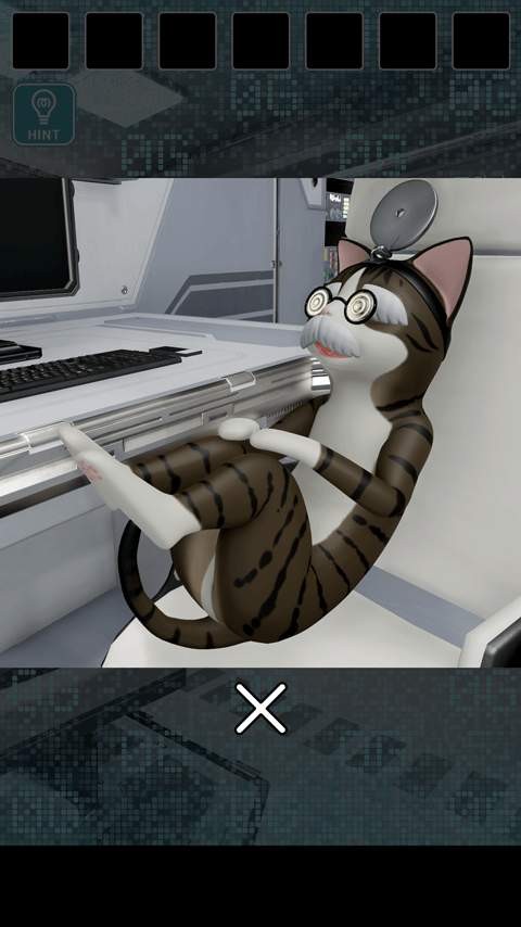 逃离猫咪的宇宙船手游