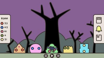 勇士与花园手游