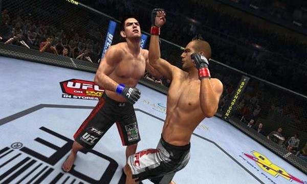 UFC终极格斗冠军手游