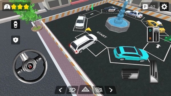3D平衡球手游