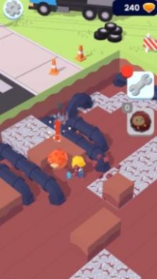 立方体塔冲浪者3D手游