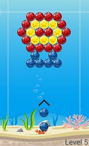 经典泡泡射击手游