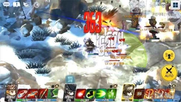 Spin Castle手游