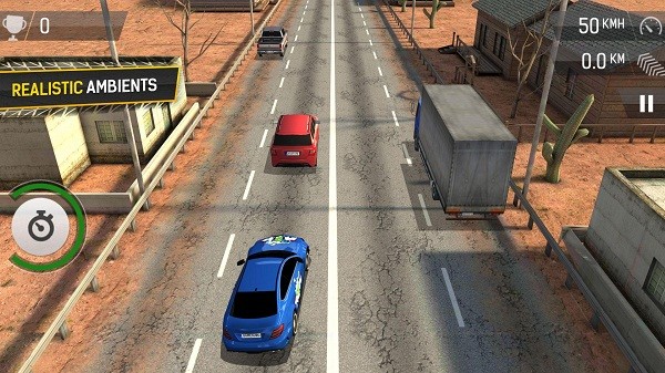 疯狂赛车3手游