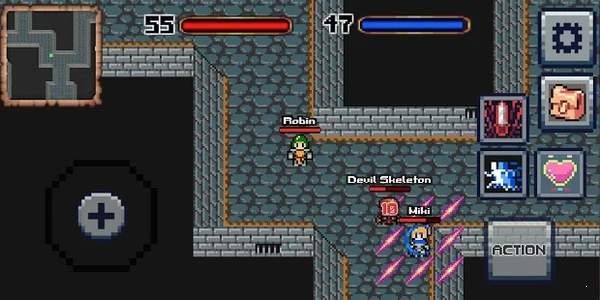 Pixel Gun 3D手游