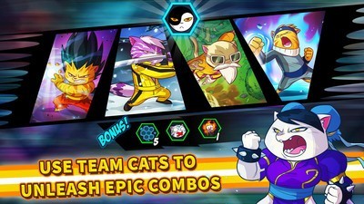 史诗点击猫牌手游