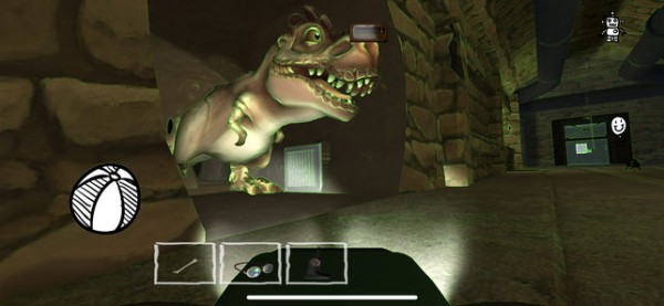 Scary Dinosaur手游