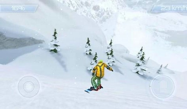 暴风雪生存传奇手游