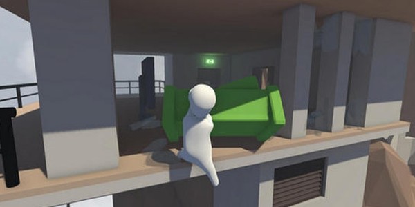 人类一败再败3D手游