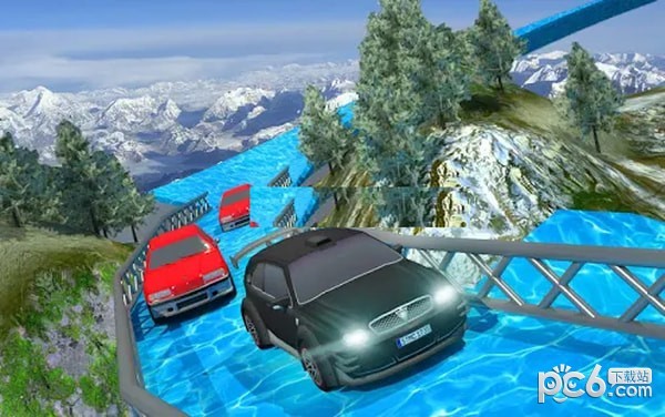 水滑梯冒险3D手游
