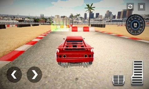 停车模拟3D手游