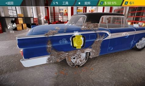 停车模拟3D手游