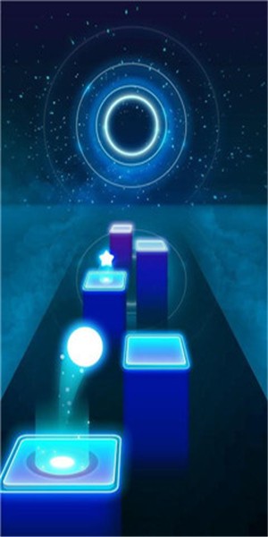 音乐跳跳球手游