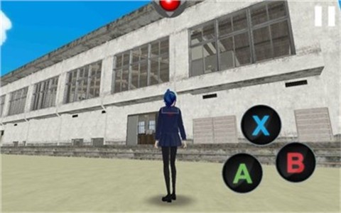 高校模拟少女A手游